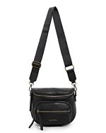 BAG TO BAG Τσάντα χιαστι BTB0004 - Μαύρο ΓΥΝΑΙΚΕΙΕΣ ΤΣΑΝΤΕΣ > FALL- WINTER 2026 > Τσάντες Χειρός - Γυναικείες Τσάντες