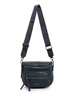 BAG TO BAG Τσάντα χιαστι BTB0004 - Μπλέ ΓΥΝΑΙΚΕΙΕΣ ΤΣΑΝΤΕΣ > FALL- WINTER 2026 > Τσάντες Χειρός - Γυναικείες Τσάντες