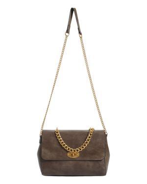 BAG TO BAG Τσαντάκι χιαστί WL80961 - Khaki ΓΥΝΑΙΚΕΙΕΣ ΤΣΑΝΤΕΣ > FALL- WINTER 2026 > Τσάντες Χιαστί - Γυναικείες Τσάντες