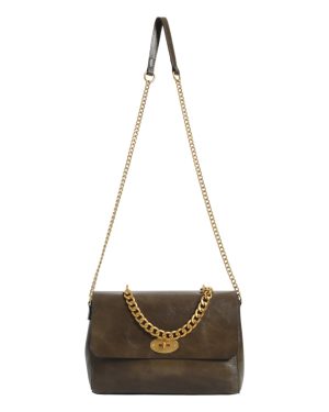 BAG TO BAG Τσαντάκι χιαστί WL80961 - Πράσινο ΓΥΝΑΙΚΕΙΕΣ ΤΣΑΝΤΕΣ > FALL- WINTER 2026 > Τσάντες Χιαστί - Γυναικείες Τσάντες