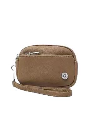 BAG TO BAG Τσαντάκι χιαστί  YC03030 - Khaki ΓΥΝΑΙΚΕΙΕΣ ΤΣΑΝΤΕΣ > FALL- WINTER 2026 > Τσάντες Χιαστί - Γυναικείες Τσάντες > Τσάντες Χειρός - Γυναικείες Τσάντες