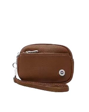 BAG TO BAG Τσαντάκι χιαστί  YC03030 - Καφέ ΓΥΝΑΙΚΕΙΕΣ ΤΣΑΝΤΕΣ > FALL- WINTER 2026 > Τσάντες Χιαστί - Γυναικείες Τσάντες > Τσάντες Χειρός - Γυναικείες Τσάντες