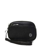 BAG TO BAG Τσαντάκι χιαστί  YC03030 - Μαύρο ΓΥΝΑΙΚΕΙΕΣ ΤΣΑΝΤΕΣ > FALL- WINTER 2026 > Τσάντες Χιαστί - Γυναικείες Τσάντες > Τσάντες Χειρός - Γυναικείες Τσάντες