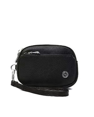 BAG TO BAG Τσαντάκι χιαστί  YC03030 - Μαύρο ΓΥΝΑΙΚΕΙΕΣ ΤΣΑΝΤΕΣ > FALL- WINTER 2026 > Τσάντες Χιαστί - Γυναικείες Τσάντες > Τσάντες Χειρός - Γυναικείες Τσάντες