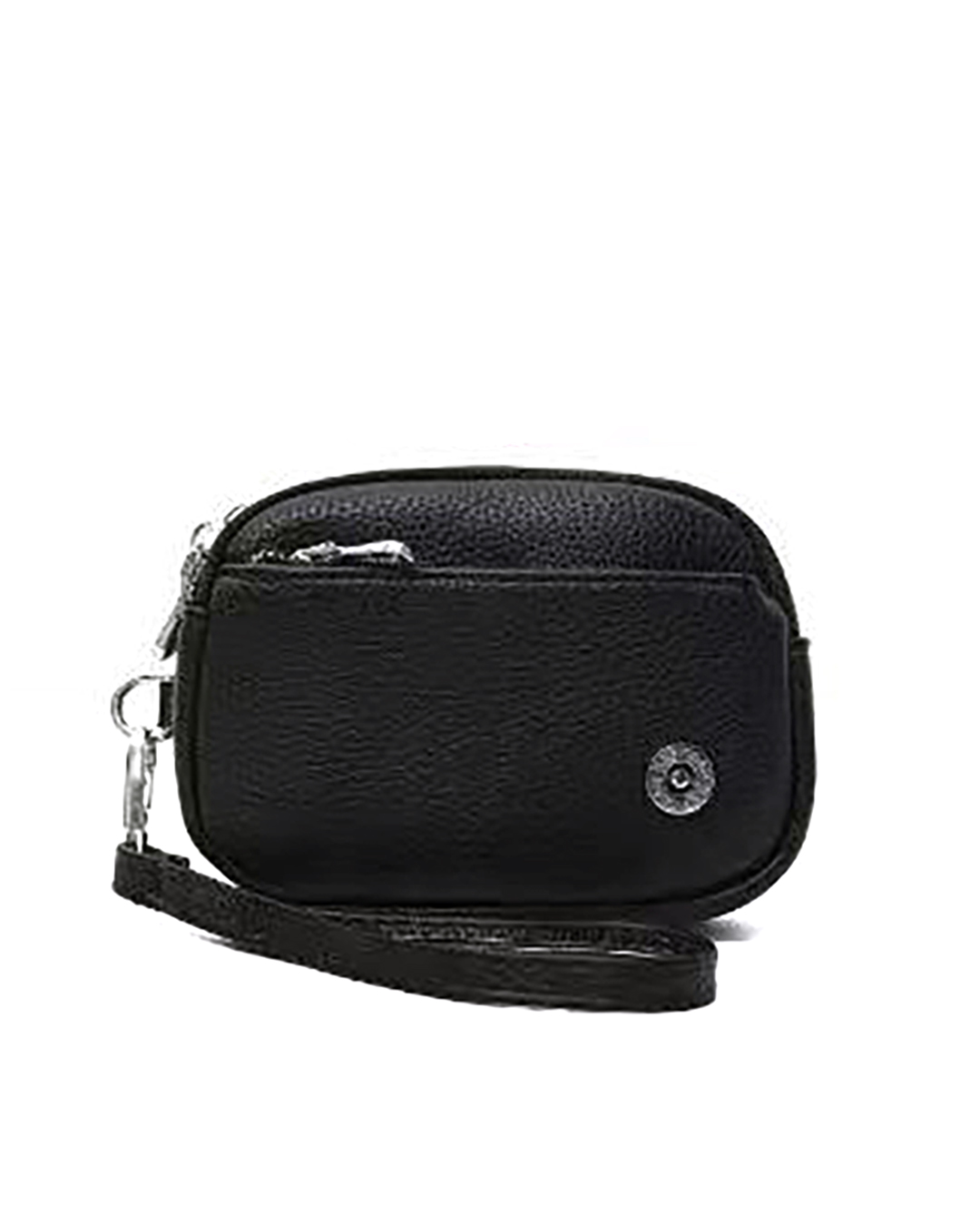 BAG TO BAG Τσαντάκι χιαστί YC03030 - Μαύρο ΓΥΝΑΙΚΕΙΕΣ ΤΣΑΝΤΕΣ > FALL- WINTER 2026 > Τσάντες Χιαστί - Γυναικείες Τσάντες > Τσάντες Χειρός - Γυναικείες Τσάντες
