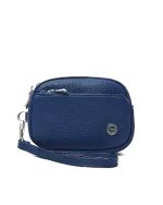 BAG TO BAG Τσαντάκι χιαστί  YC03030 - Μπλέ ΓΥΝΑΙΚΕΙΕΣ ΤΣΑΝΤΕΣ > FALL- WINTER 2026 > Τσάντες Χιαστί - Γυναικείες Τσάντες > Τσάντες Χειρός - Γυναικείες Τσάντες