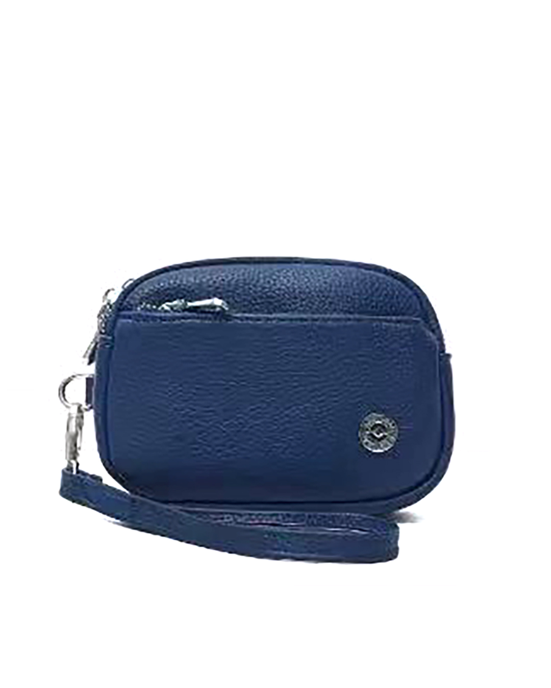 BAG TO BAG Τσαντάκι χιαστί YC03030 - Μπλέ ΓΥΝΑΙΚΕΙΕΣ ΤΣΑΝΤΕΣ > FALL- WINTER 2026 > Τσάντες Χιαστί - Γυναικείες Τσάντες > Τσάντες Χειρός - Γυναικείες Τσάντες