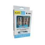 <p data-start="229" data-end="669">Οι επαναφορτιζόμενες μπαταρίες <strong data-start="288" data-end="310">BestFire D 4800mAh</strong> αποτελούν την ιδανική λύση για συσκευές υψηλής κατανάλωσης. Διαθέτουν ενσωματωμένη θύρα φόρτισης <strong data-start="408" data-end="422">USB Type-C</strong>