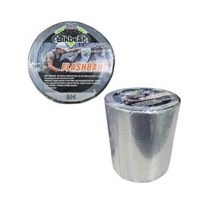 <p data-start="101" data-end="557">Η αυτοκόλλητη ταινία στεγανοποίησης Flashband της Bikbear είναι η ιδανική λύση για άμεσες και ανθεκτικές επισκευές σε στέγες