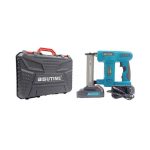 Bisutime Επαναφορτιζόμενο Καρφωτικό Μπαταρίας 48V - Rechargeable Battery Nailers