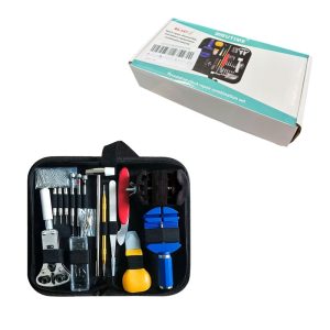 Αυτή η κασετίνα μικροεργαλείων για ρολόγια και μικροσυσκευές αποτελείται θα ικανοποιήσει τις ανάγκες του ερασιτέχνη και επαγγελματία τεχνικού !