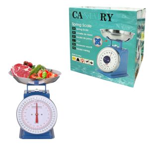 Canimry Επαγγελματική Ζυγαρια - Spring Scale