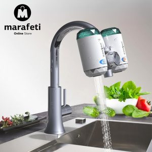 CrystalWater Σύστημα Φιλτραρίσματος Νερού Βρύσης