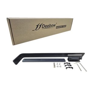 <p data-start="165" data-end="574">Η <strong data-start="195" data-end="233">βάση στήριξης Deebow Hanging Stand</strong> είναι κατασκευασμένη από ανθεκτικό μέταλλο και προσφέρει σταθερότητα και ασφάλεια για την τοποθέτηση λαμπών. Σχεδιασμένη για εύκολη εγκατάσταση