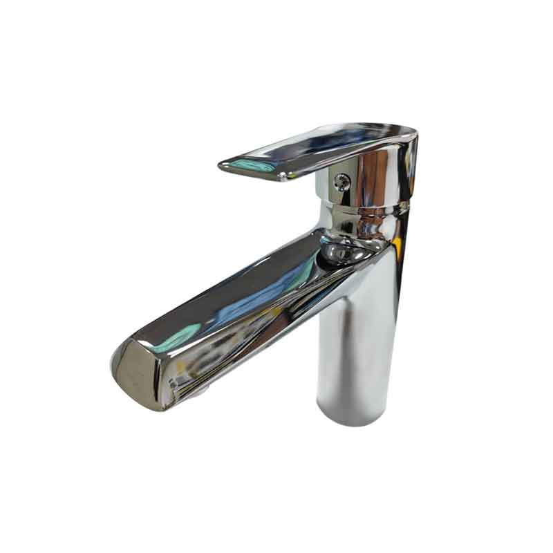 προσφέρει μακροχρόνια αξιοπιστία και εύκολη χρήση με μοχλό για ακριβή ρύθμιση ροής και θερμοκρασίας. Με ύψος 18 cm