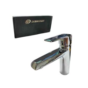 <p data-start="93" data-end="439">Κλασική μπαταρία νιπτήρα σε χρωμέ φινίρισμα