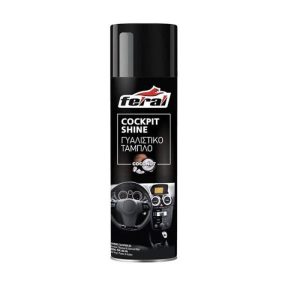 Το γυαλιστικό ταμπλό Feral