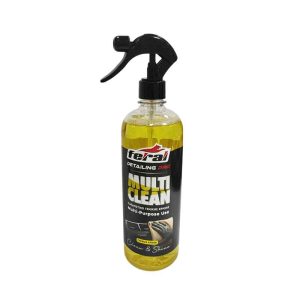 <p data-start="238" data-end="678">Το Feral Multi Clean είναι ένα πανίσχυρο καθαριστικό γενικής χρήσης με αντιστατικούς παράγοντες