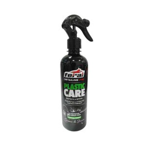 <p data-start="151" data-end="508">Το Feral Plastic Care προστατεύει και ανανεώνει τα πλαστικά μέρη του αυτοκινήτου σας με ένα απλό ψέκασμα. Η ειδική του σύνθεση προσφέρει φρεσκάδα χωρίς λιπαρά κατάλοιπα