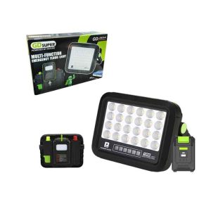 Λειτουργία: power bank/φωτισμός έκτακτης ανάγκης/στροβοσκόπιο