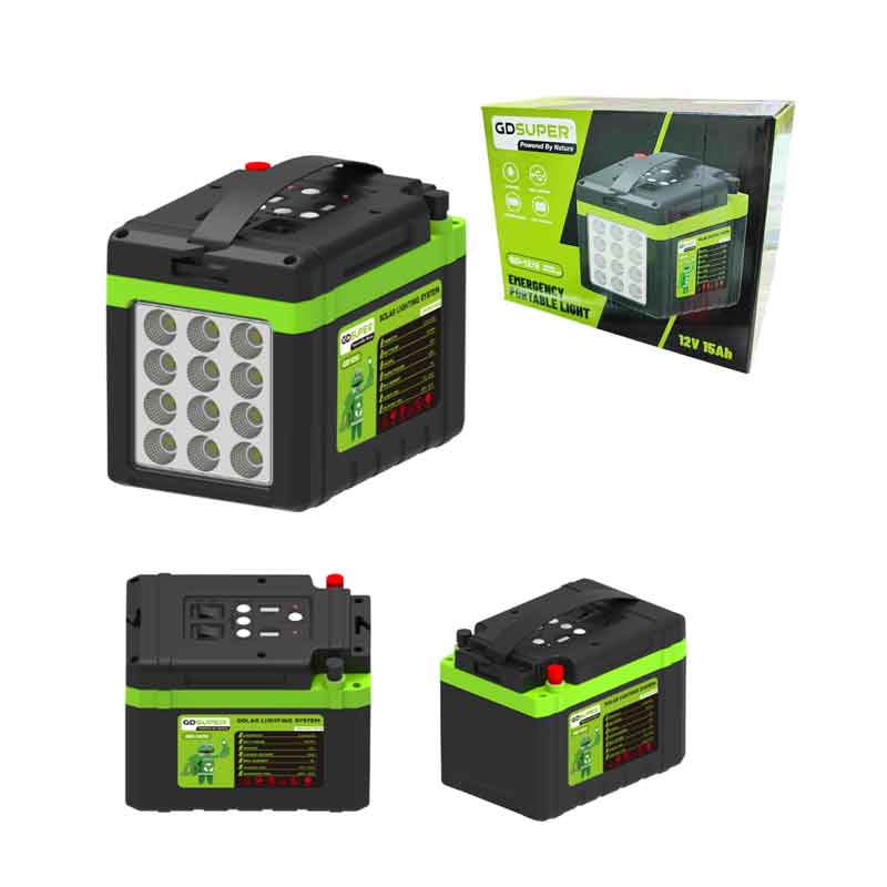 Μοντέλο: GD-1215