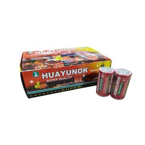 Huayunok Μπαταρία R14/2S C 24τεμ – Battery
