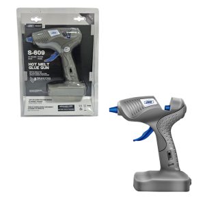 <p data-start="201" data-end="838">Το πιστόλι σιλικόνης Joer S-609 είναι ιδανικό εργαλείο για κάθε είδους κατασκευές