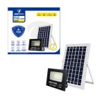 Λάμπα LED εξωτερικού χώρου που λειτουργεί χωρίς ρεύμα. Υψηλής ποιότητας μπαταρίες που φορτίζονται από τον ήλιο. Εύκολη εγκατάσταση. Ιδανικό για τον κήπο