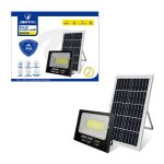 Λάμπα LED εξωτερικού χώρου που λειτουργεί χωρίς ρεύμα. Υψηλής ποιότητας μπαταρίες που φορτίζονται από τον ήλιο. Εύκολη εγκατάσταση. Ιδανικό για τον κήπο