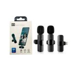 K9 Ασύρματο μικρόφωνο Τύπος USB Type C - Wireless Microphone