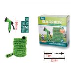 Επεκτεινόμενο Λάστιχο Ποτίσματος 7.5-22.5 Μέτρα Με Πιστόλι Kmt Tools είναι ο πιο συχνά χρησιμοποιούμενος εξοπλισμός κήπου