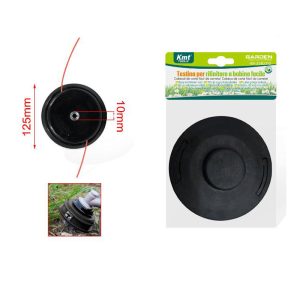 Κεφαλή Χορτοκοπτικού KMT tools εξαιρετικά ανθεκτική στο χρόνο και σε όλες τις καιρικές συνθήκες