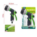 KMT Tools Πιστόλι Ποτίσματος 8 Θέσεων - 8 Position Watering Gun