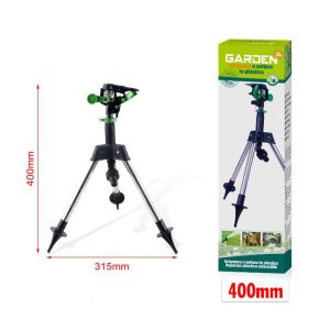 Τρίποδο Μπεκ Ποτίσματος κατασκευασμένο από υψηλής ποιότητας πλαστικό υλικό ABS έχει ισχυρή κ ανθεκτική κατασκευή!