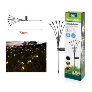 KMT Ηλιακά φωτιζόμενο διακοσμητικό LED - Solar-powered LED Lights