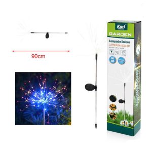 KMT Ηλιακά φωτιζόμενο διακοσμητικό LED - Solar-powered LED Lights
