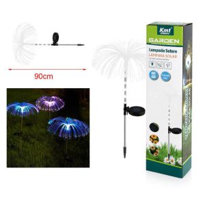 KMT Ηλιακά φωτιζόμενο διακοσμητικό LED - Solar-powered LED Lights