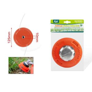 Κεφαλή Χορτοκοπτικού KMT tools εξαιρετικά ανθεκτική στο χρόνο και σε όλες τις καιρικές συνθήκες