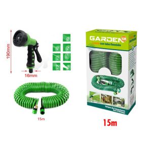 Πιστόλι για Λάστιχο Ποτίσματος με 7 Λειτουργίες Ψεκασμού.