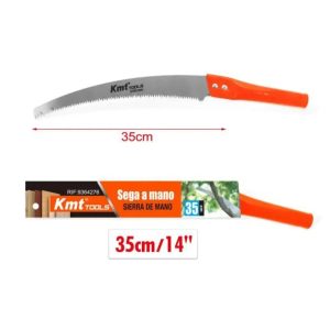 Πριόνι Ξύλου 35cm KMT Tools κατάλληλo για κηπουρικές εργασίες.