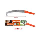 Πριόνι Ξύλου 35cm KMT Tools κατάλληλo για κηπουρικές εργασίες.