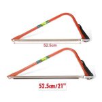 Πριόνι Τόξου Κλαδέματος Και Κοπής Ξύλων 52.5cm KMT Tools κατάλληλo για κηπουρικές εργασίες.