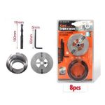 KMT Σετ Διάτρησης Ξύλου - Hole Saw