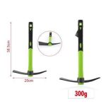 Τσάπα Αξίνα KMT Tools κατάλληλη για κηπουρικές και ανθοκομικές εργασίες.