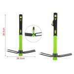 Εξοπλισμένη με αντιολισθητική λαστιχένια λαβή