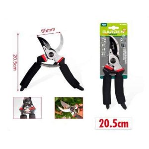 Ψαλίδι Κλαδέματος 20.5 cm KMT tools με μήκος 205mm και ιδανικό μέγεθος για ένα ευρύ φάσμα εργασιών κλαδέματος