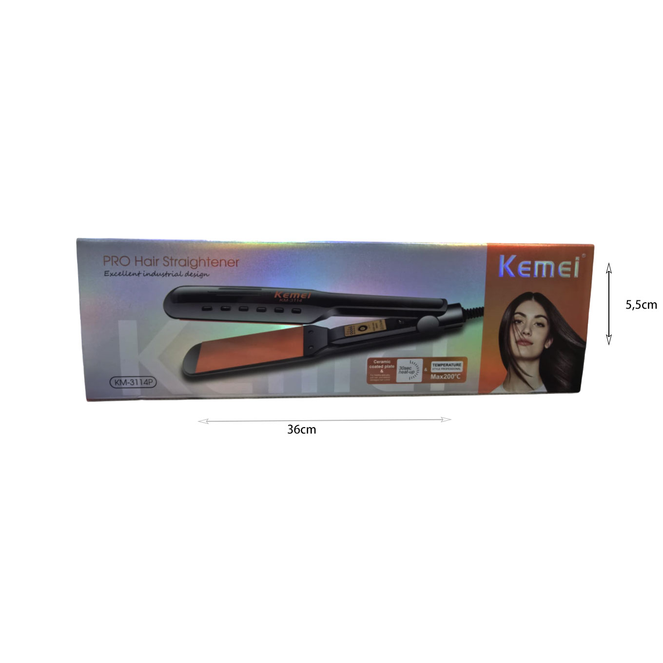 εύκολα και γρήγορα. Συνήθως προτείνεται η χρήση τους για πυκνά και μακριά μαλλιά.