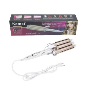 Ηλεκτρικό ψαλίδι για κυματιστό look