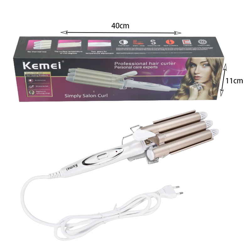 εντός 30 δευτερολέπτων. Έχει ρύθμιση θερμοκρασίας