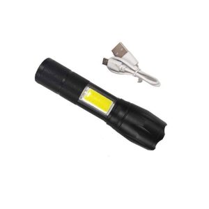 Φακός χειρός LED κατάλληλος για χρήση σε δραστηριότητες όπως κατασκήνωση